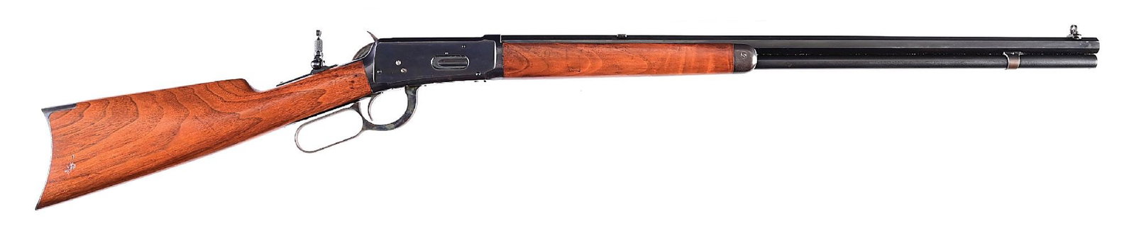 (C) HIGH CONDITION WINCHESTER MODEL 1894 LEVER ACTION RIFLE (1 of 11)
