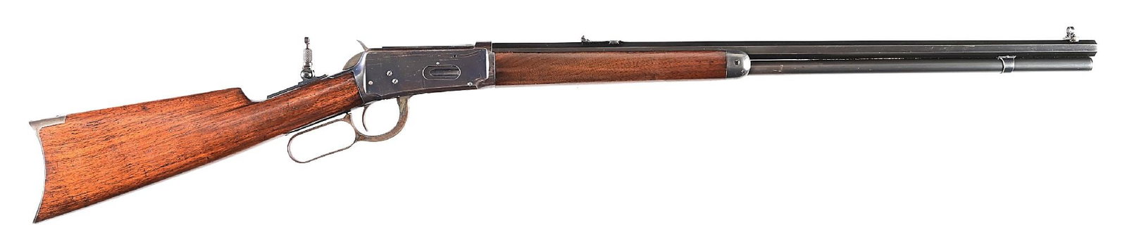 (C) OUTSTANDING DOCUMENTED WINCHESTER MODEL 1894 .30-30 LEVER ACTION RIFLE (1 of 12)