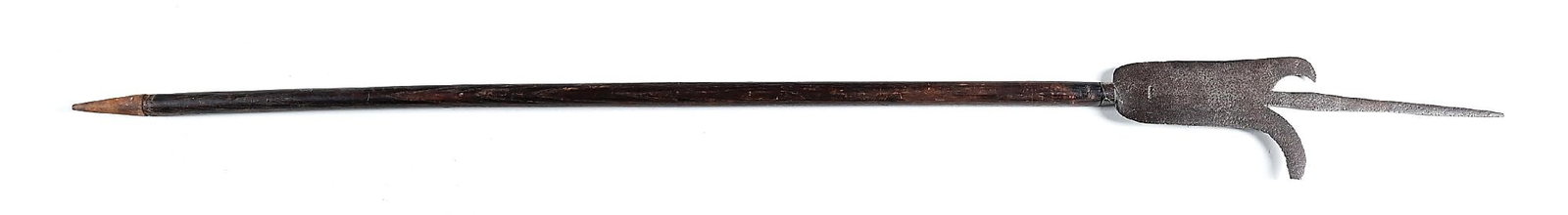 MAKER MARKED BILL POLEARM - 2