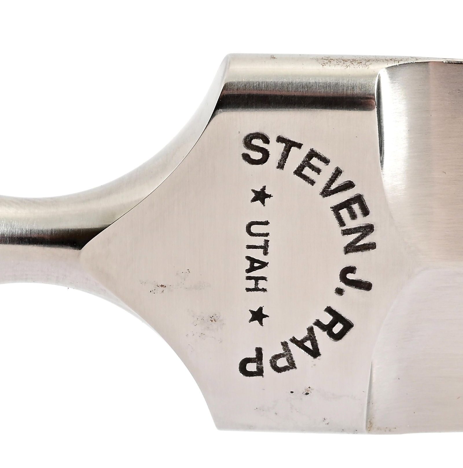 STEVEN RAPP PUSH DAGGER. - 3