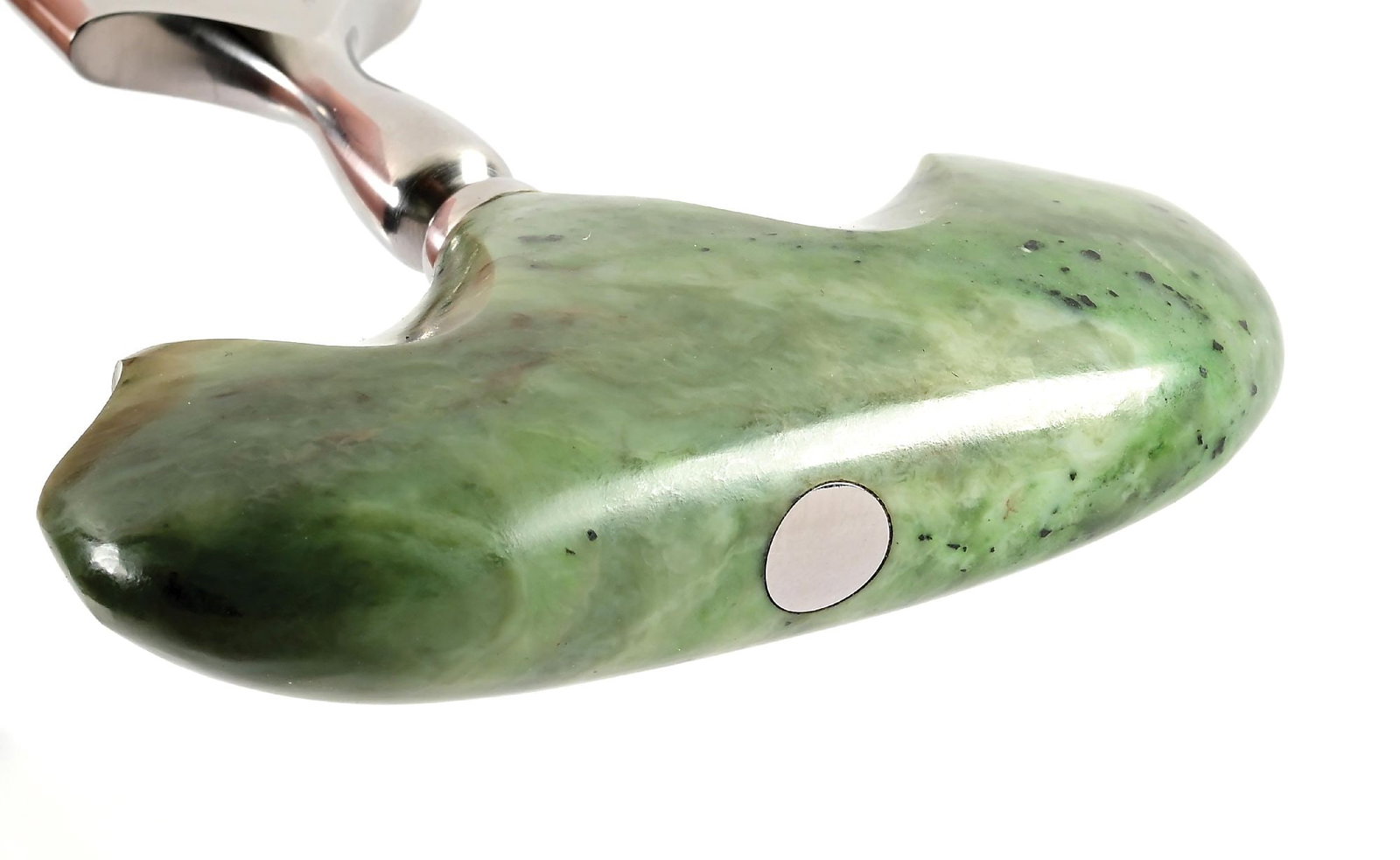 STEVEN RAPP PUSH DAGGER. - 6