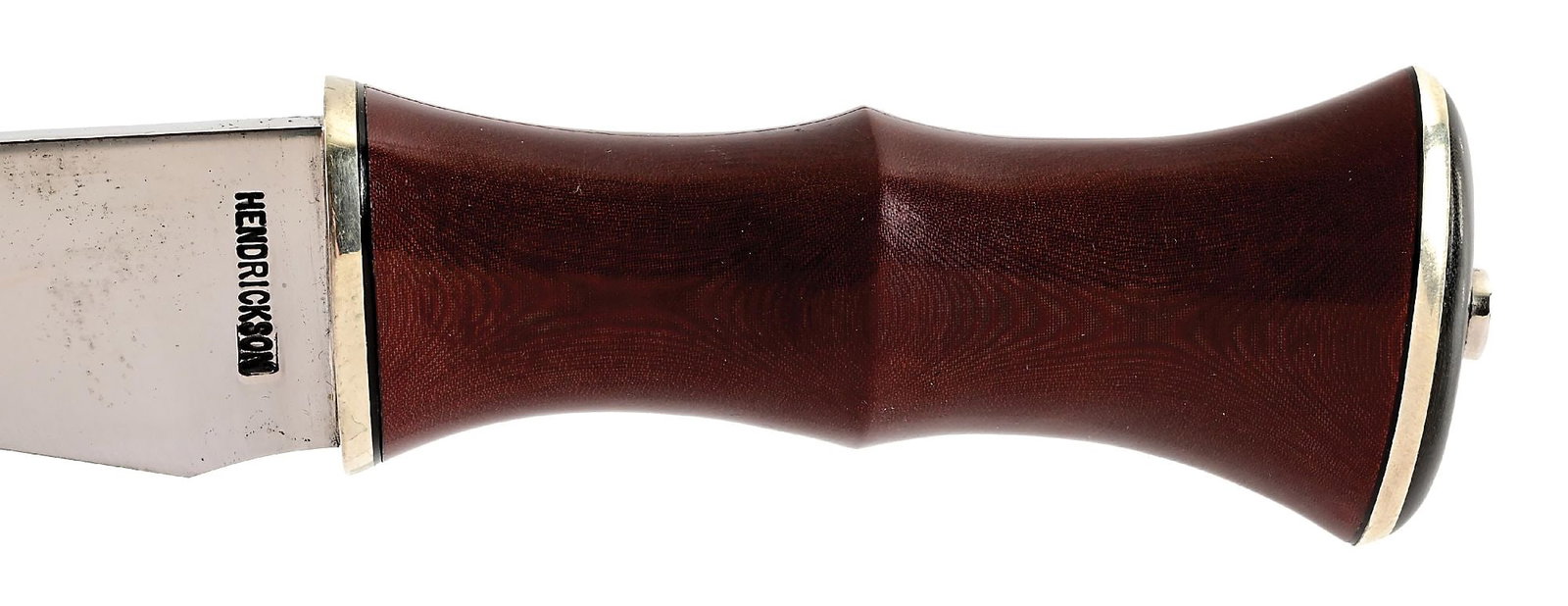 JAY HENDRICKSON KUKRI. - 3