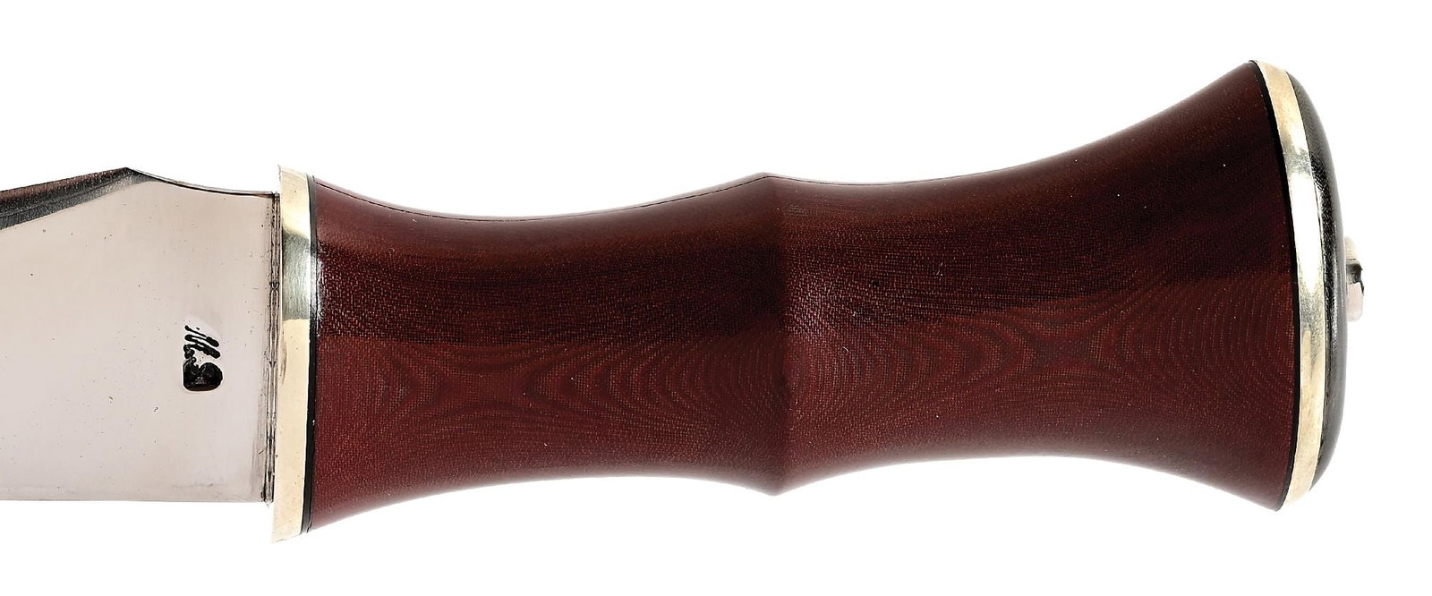 JAY HENDRICKSON KUKRI. - 4