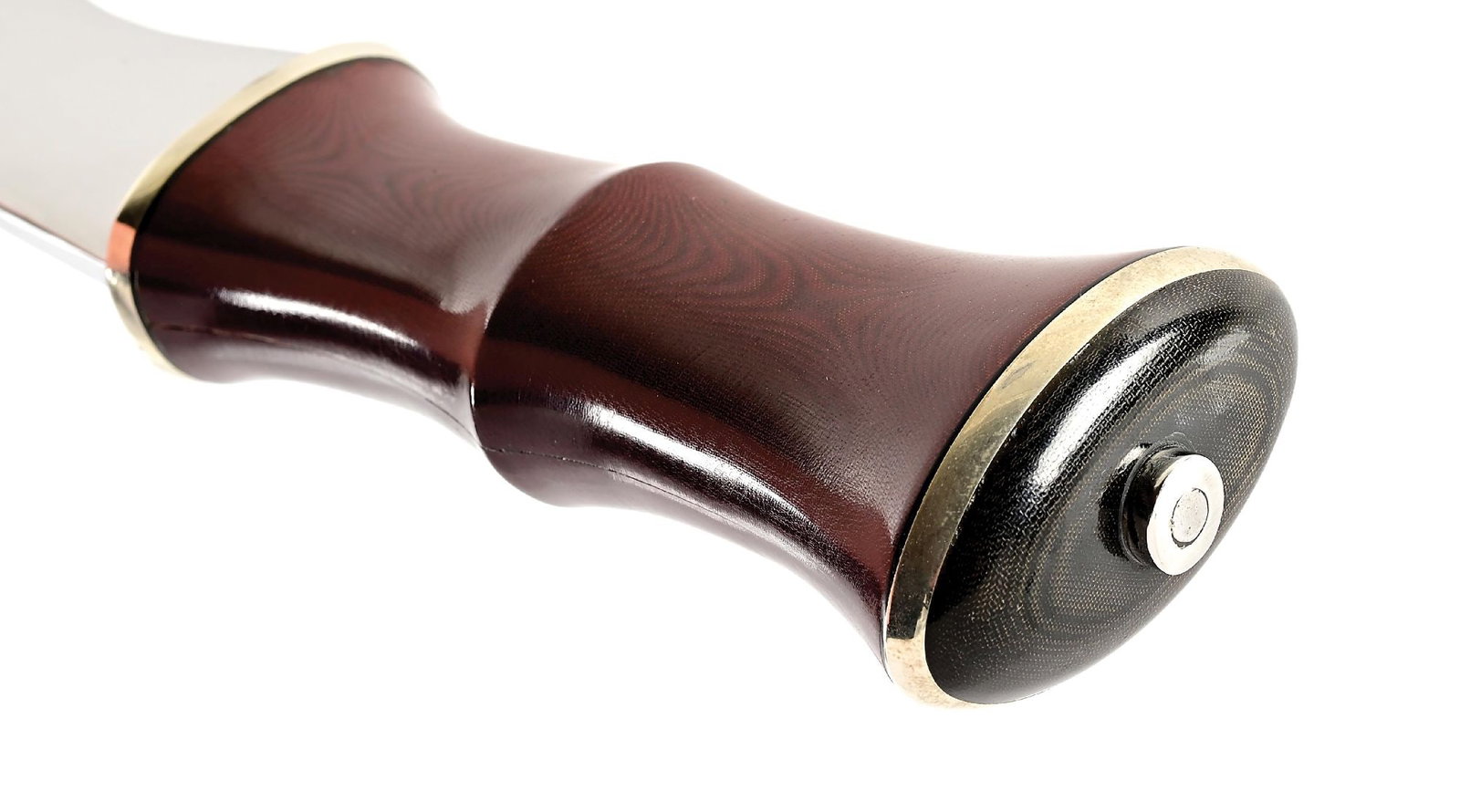 JAY HENDRICKSON KUKRI. - 5