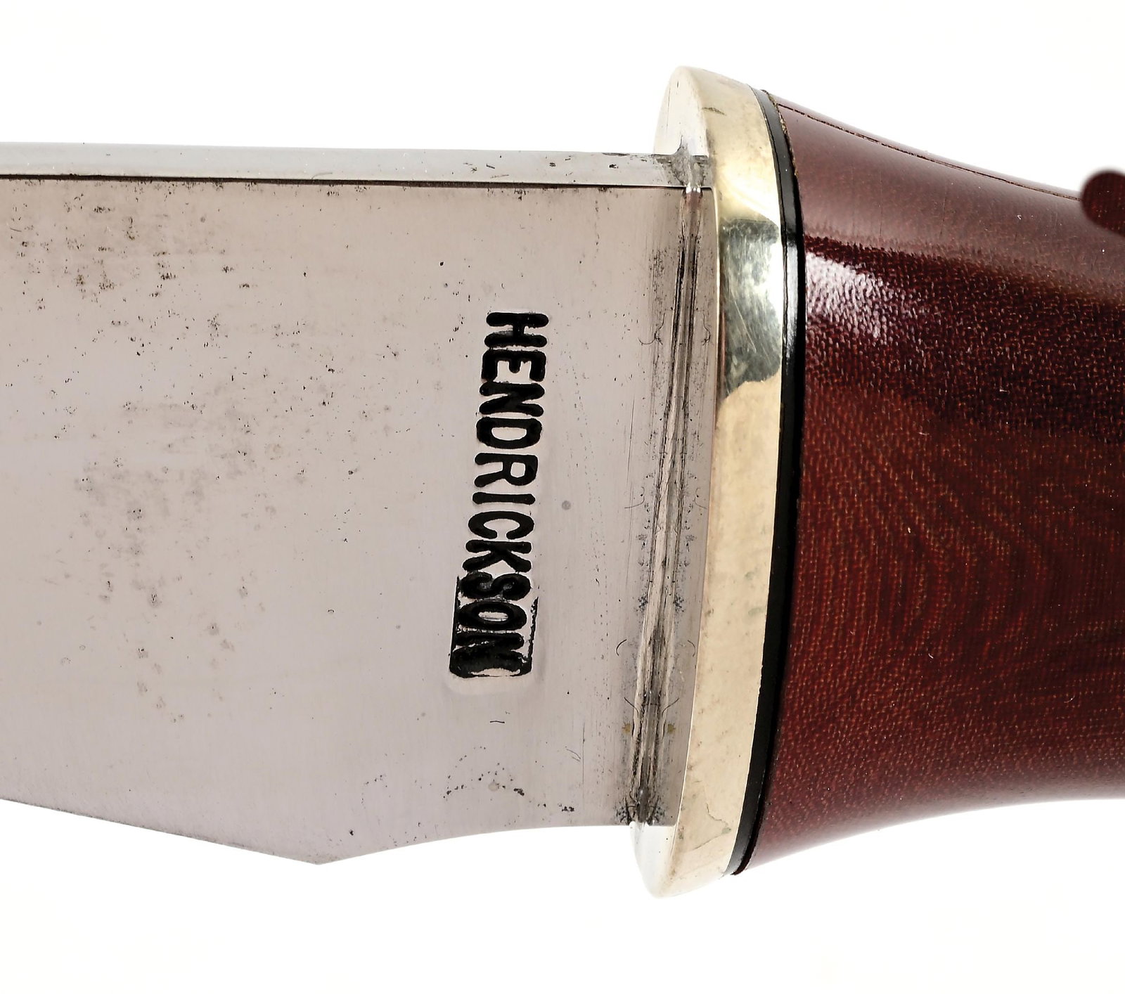 JAY HENDRICKSON KUKRI. - 7