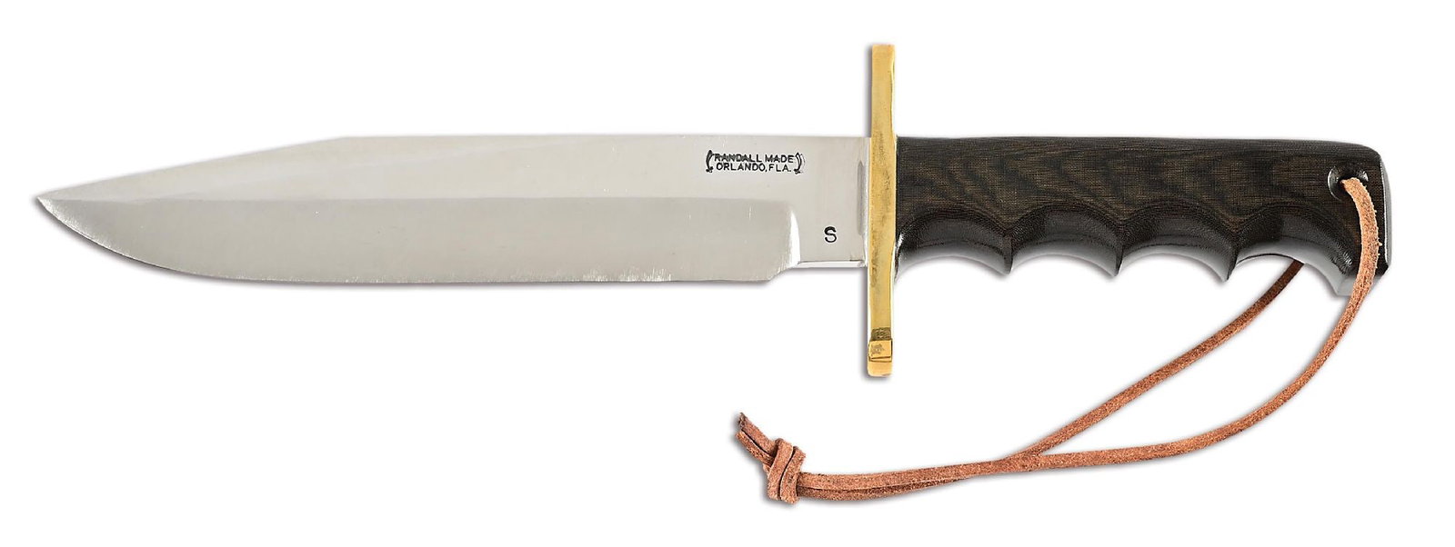 VIETNAM WAR RANDALL MODEL 15 ATTACK USED BY GREEN BERET. (1 of 9)