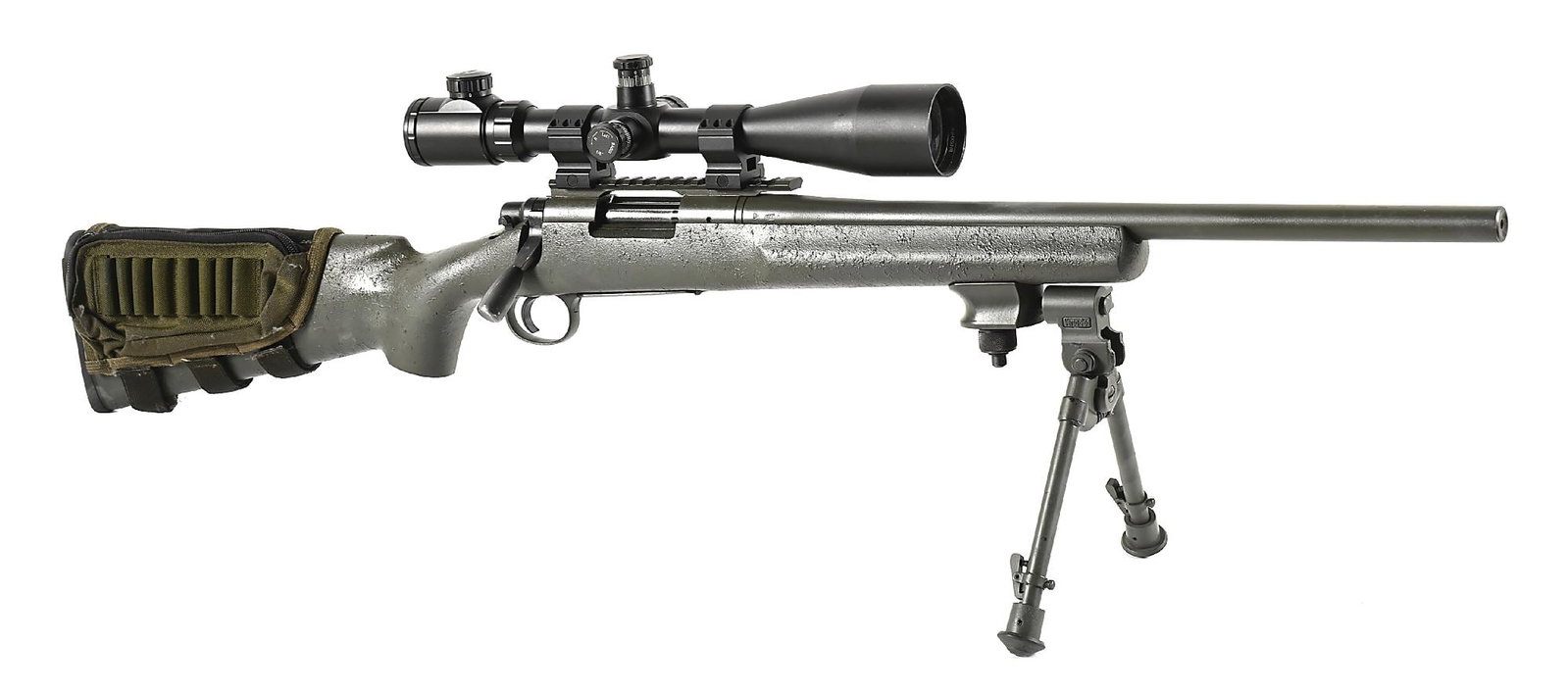 (M) REMINGTON MODEL 700 .223 REMINGTON TACTICAL BOLT ACTION RIFLE (1 of 7)