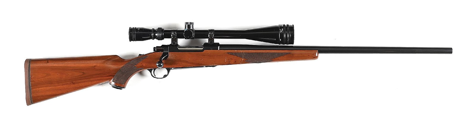 (C) PRE-WARNING RUGER M77 VARMINT .220 SWIFT BOLT ACTION RIFLE (1 of 2)