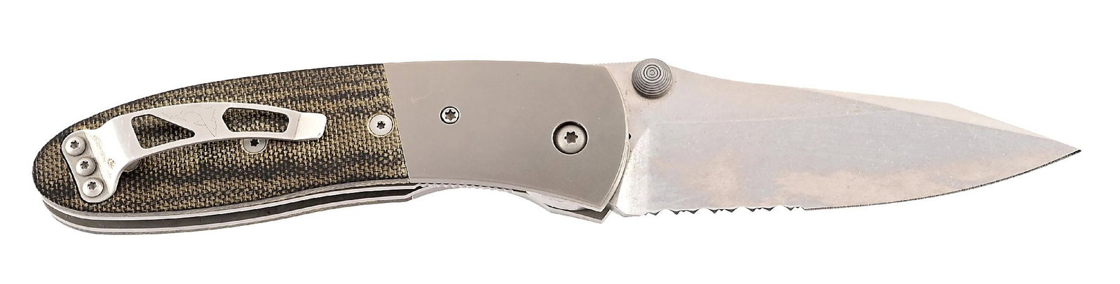 BOXED MICROTECH LIGHTFOOT. - 2