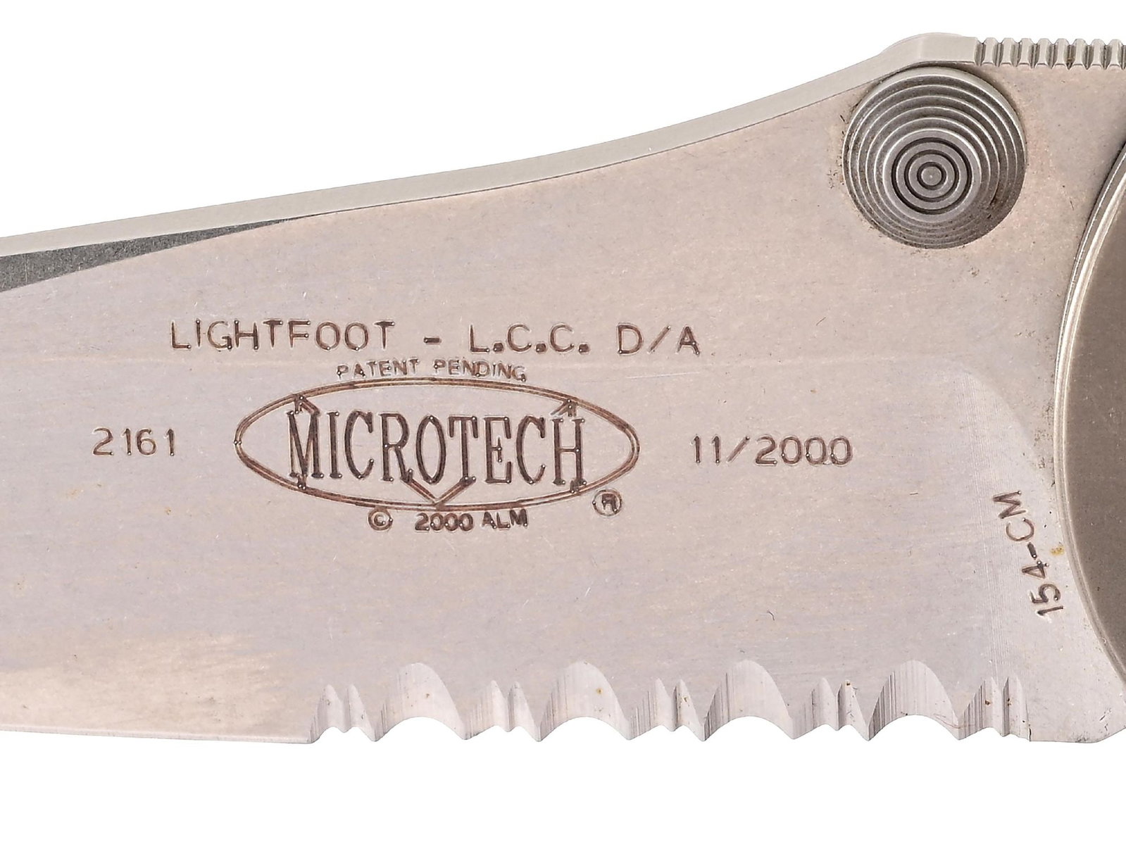 BOXED MICROTECH LIGHTFOOT. - 3