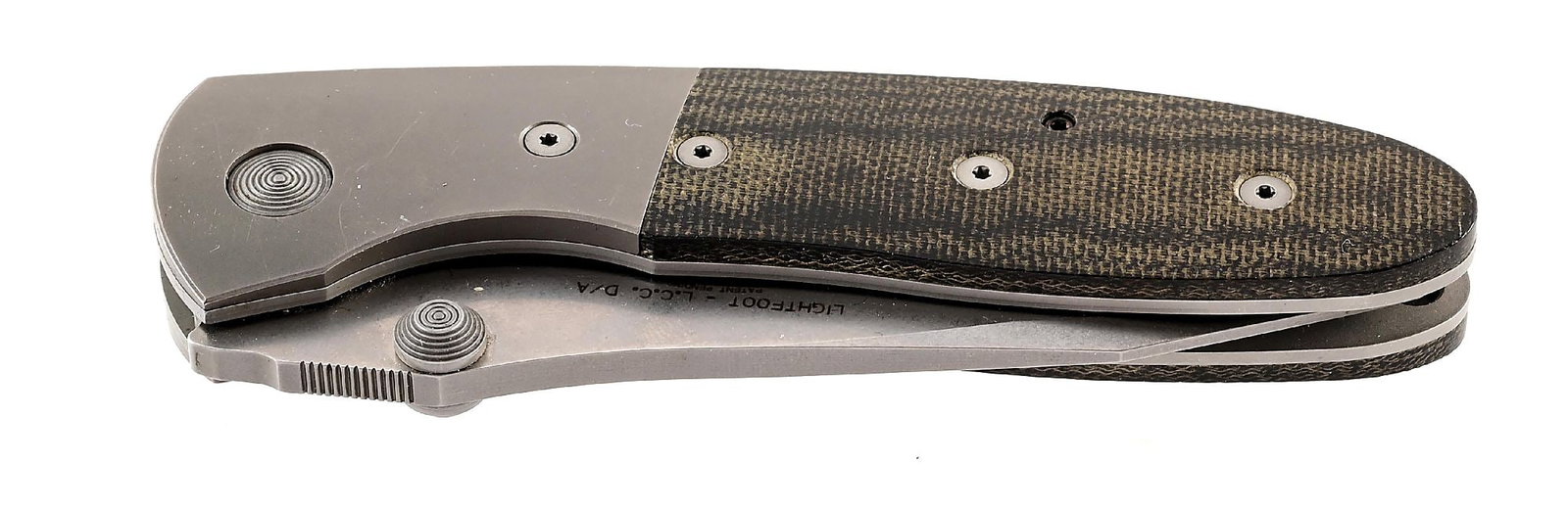BOXED MICROTECH LIGHTFOOT. - 4