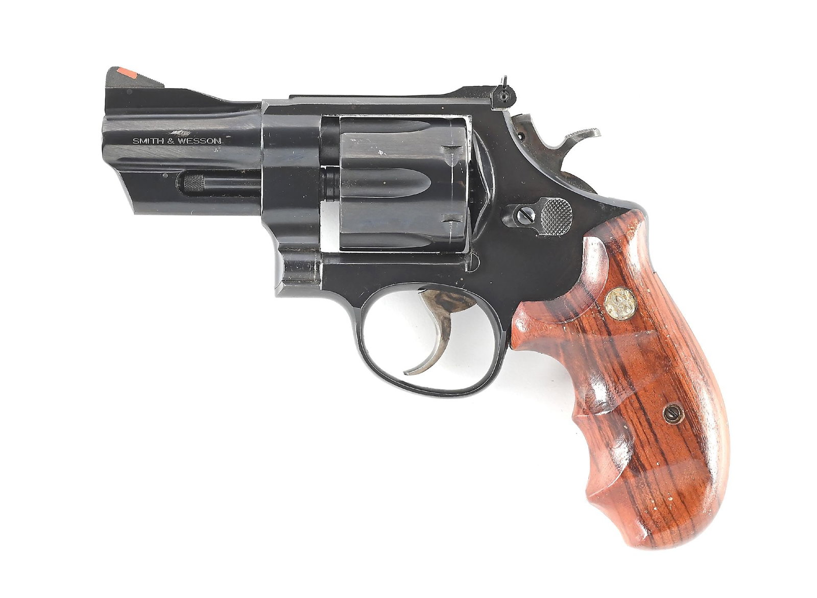 (M) SMITH & WESSON 24-3 LEW HORTON SPECIAL .44 DOUBLE ACTION REVOLVER. (1 of 3)