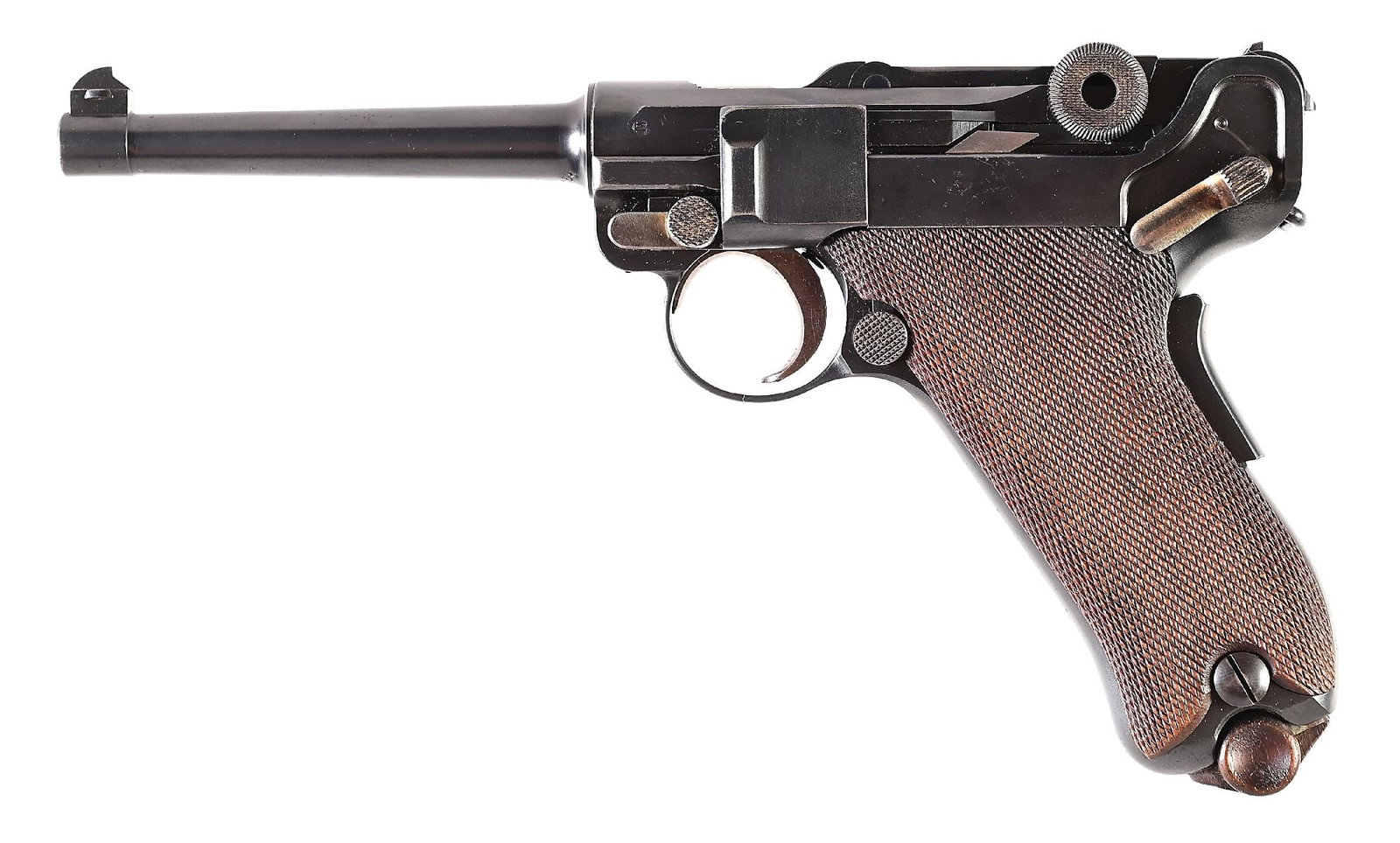 (C) DWM MODEL 1906 .30 LUGER LUGER SEMI-AUTOMATIC PISTOL (1 of 8)