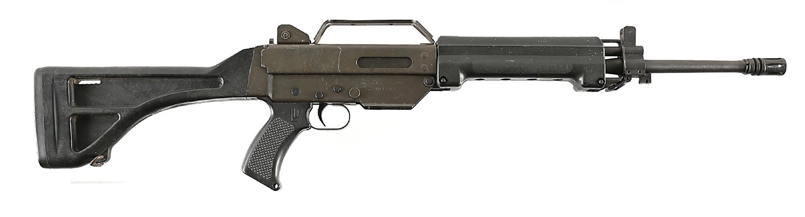 (M) LEADER DYNAMICS T2 MK 5 5.56X45MM SEMI-AUTOMATIC RIFLE. (1 of 8)