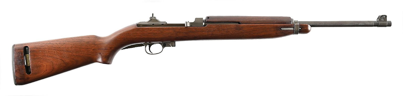(C) STANDARD PRODUCTS M1 CARBINE SEMI-AUTOMATIC RIFLE. (1 of 8)