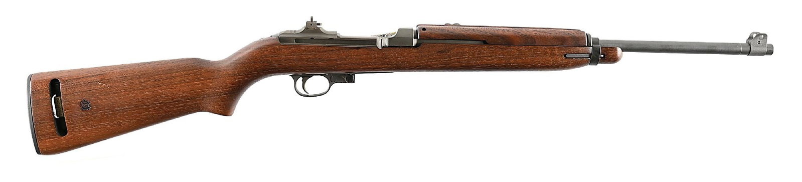 (C) QUALITY HARDWARE M1 CARBINE SEMI-AUTOMATIC RIFLE. (1 of 9)