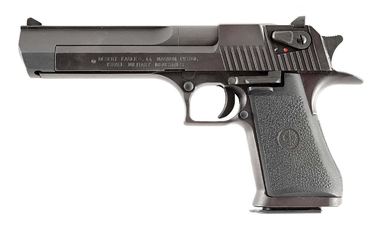 (M) IMI DESERT EAGLE .44 MAGNUM SEMI-AUTOMATIC PISTOL. (1 of 8)