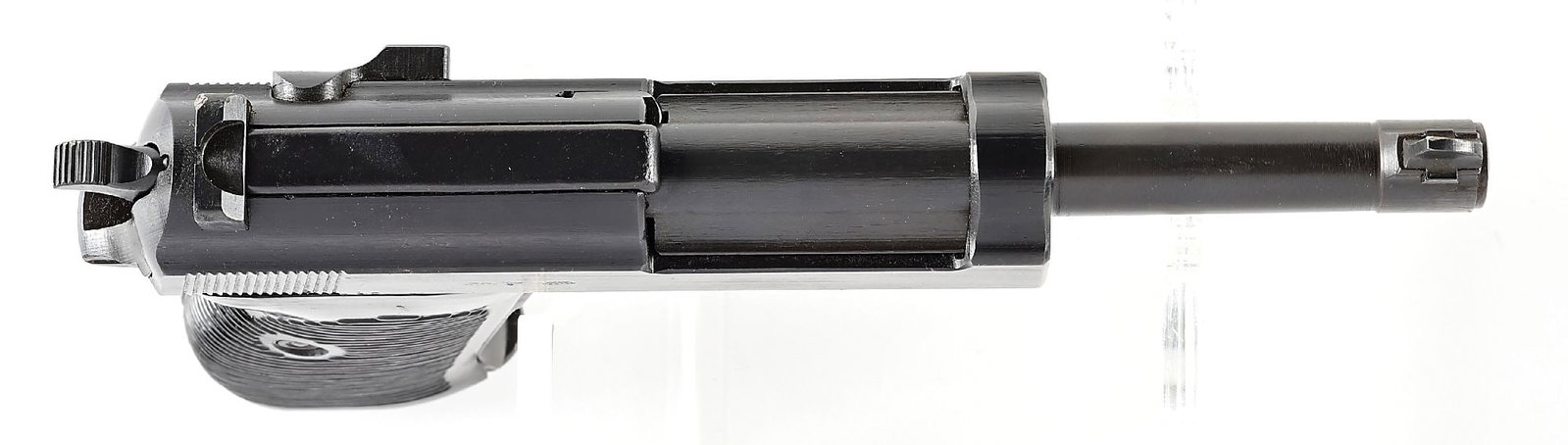 (C) WW2 MAUSER BYF 44 CODE P38 PISTOL - 3