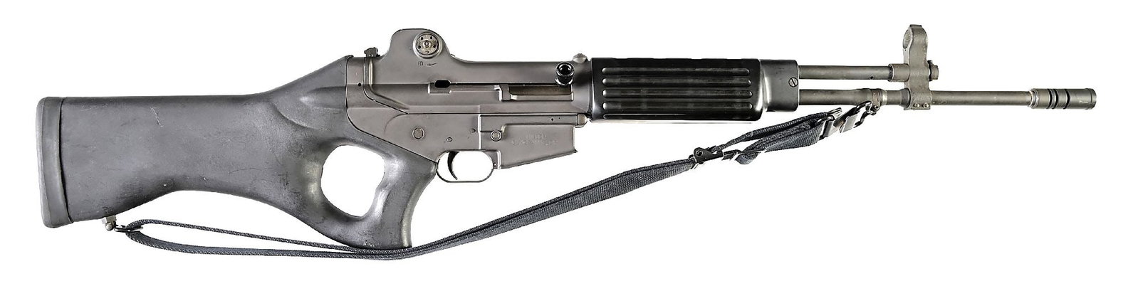(M) DAEWOO MODEL DR-200 SEMI-AUTOMATIC RIFLE (1 of 7)