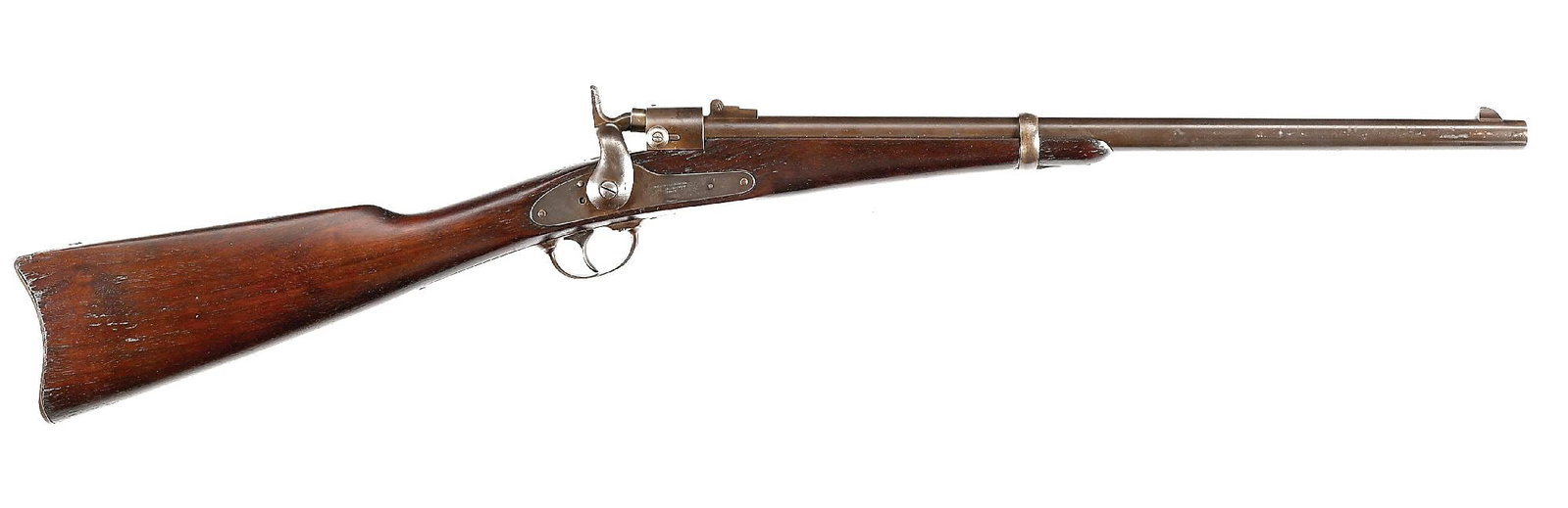 (A) MARTIALLY INSPECTED JOSLYN MODEL 1864 CARBINE (1 of 8)