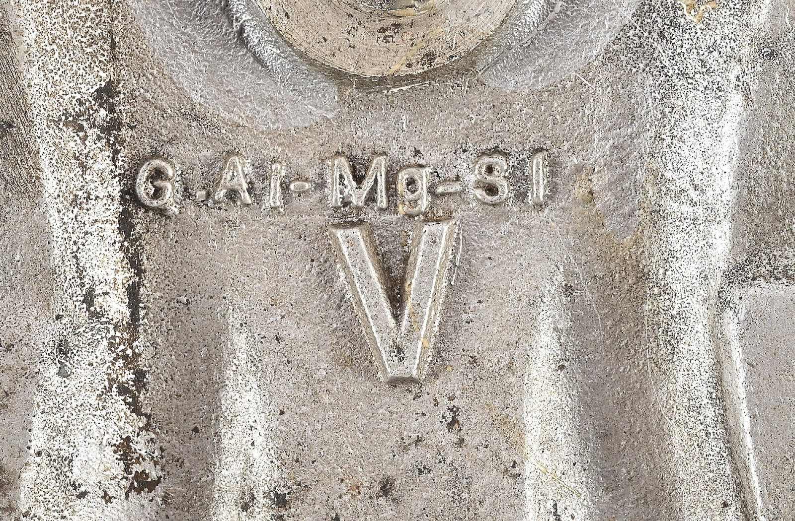 DAMAGED THIRD REICH RAILWAY EAGLE. - 3