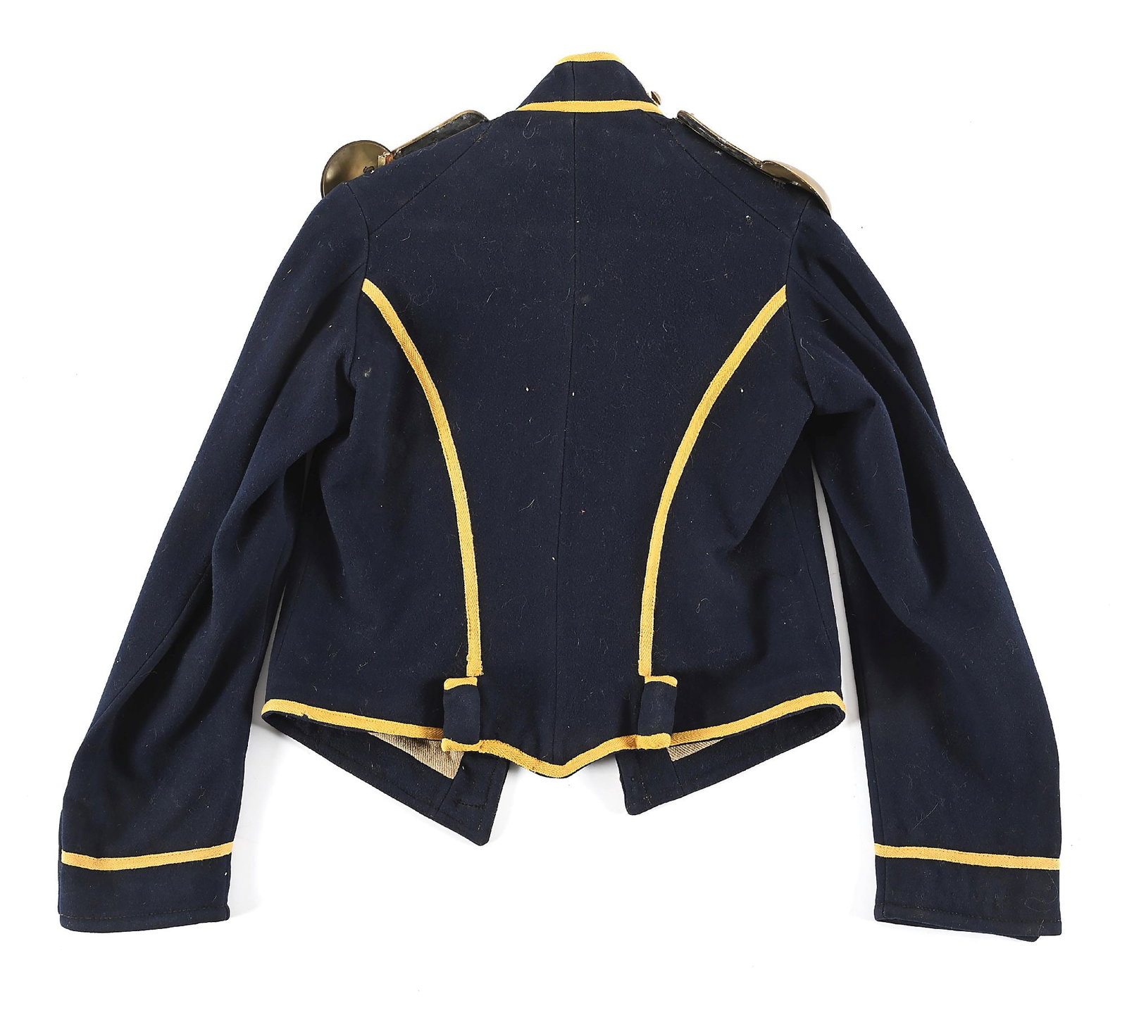 US CIVIL WAR CAVALRY SHELL JACKET. - 2