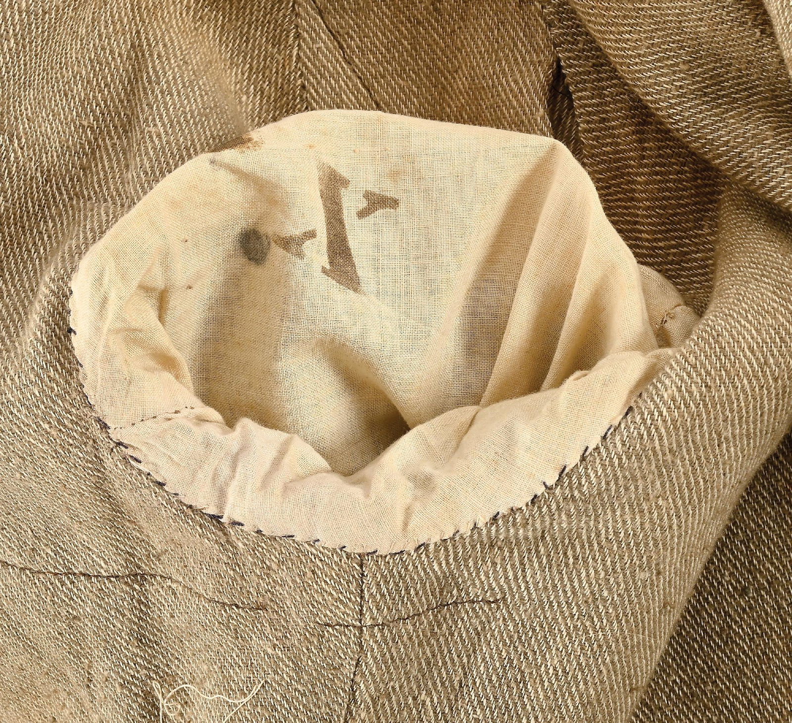 US CIVIL WAR CAVALRY SHELL JACKET. - 4