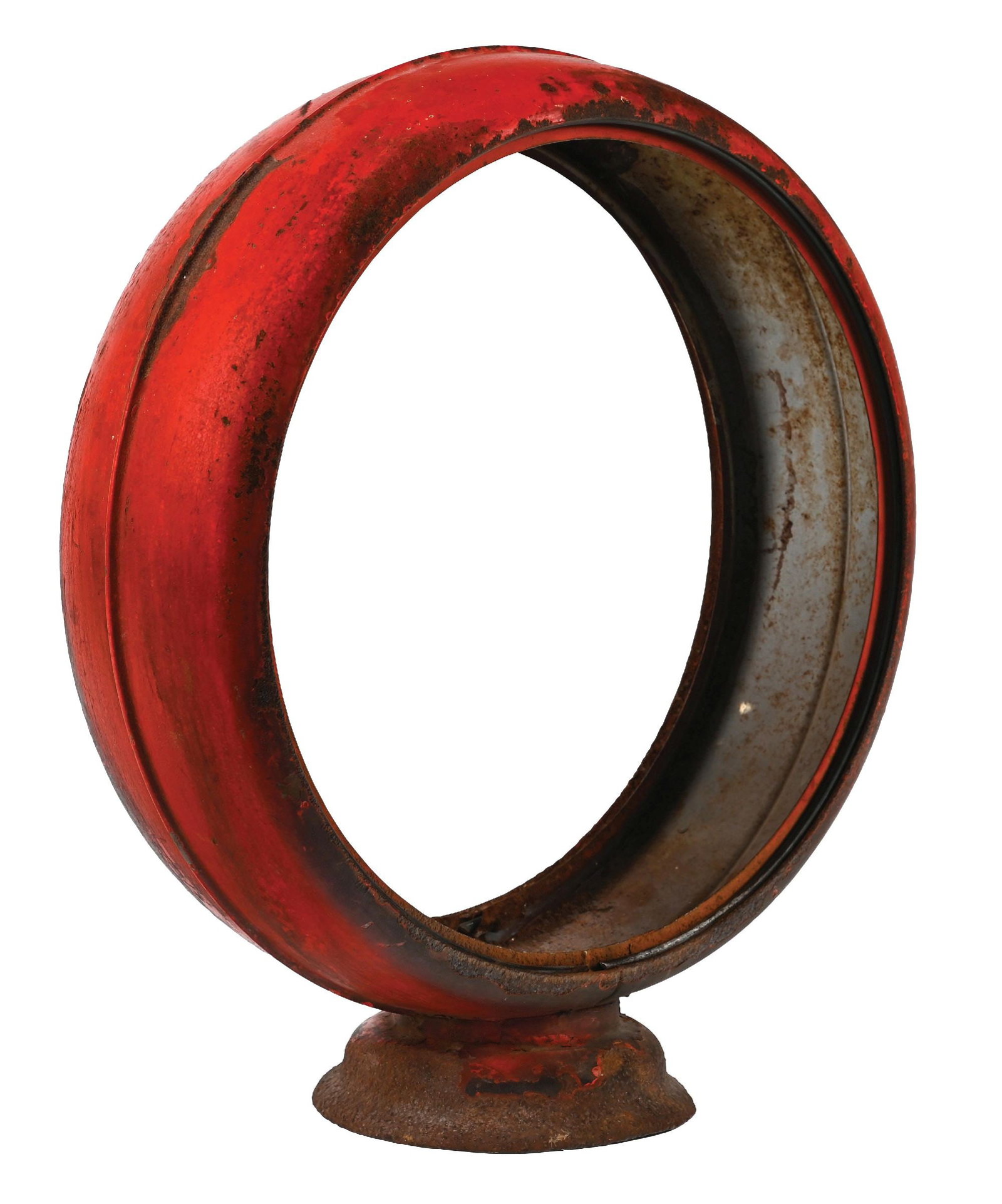 ORIGINAL 15" HIGH PROFILE METAL GLOBE BODY