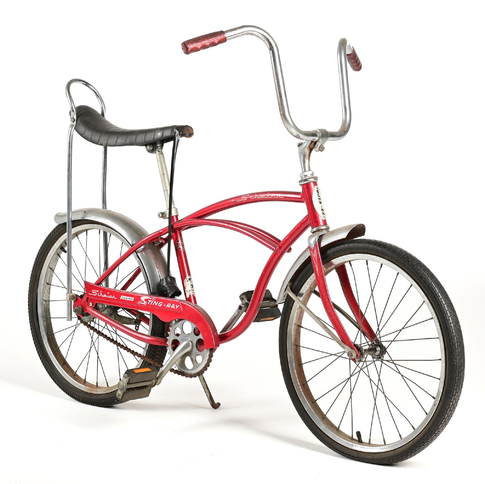 SCHWINN STING-RAY "JUNIOR" BICYCLE SERIAL NO. HL534140 (1 of 6)