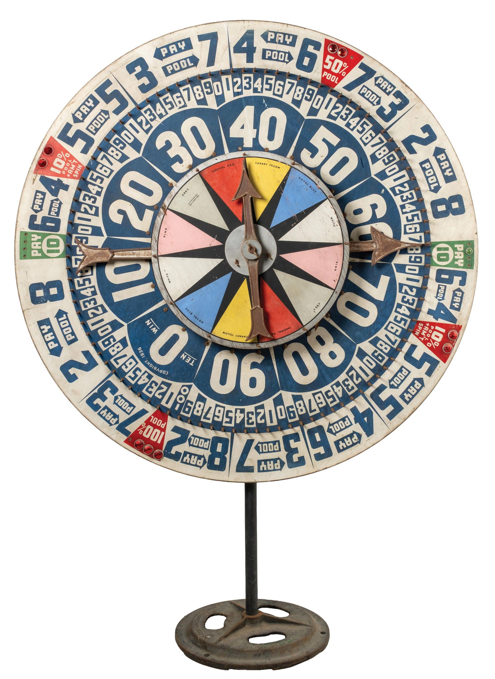 GAMING WHEEL (1 of 6)