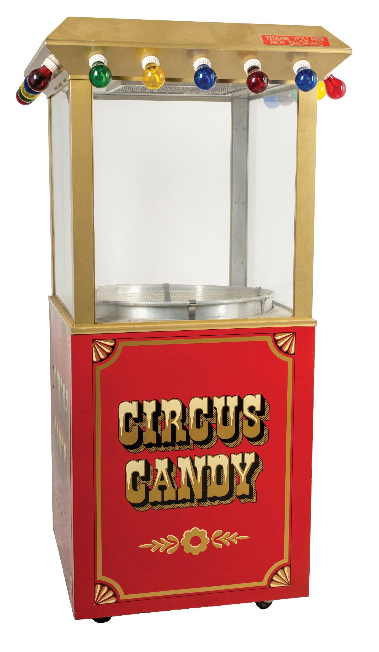 CIRCUS COTTON CANDY MACHINE - 2