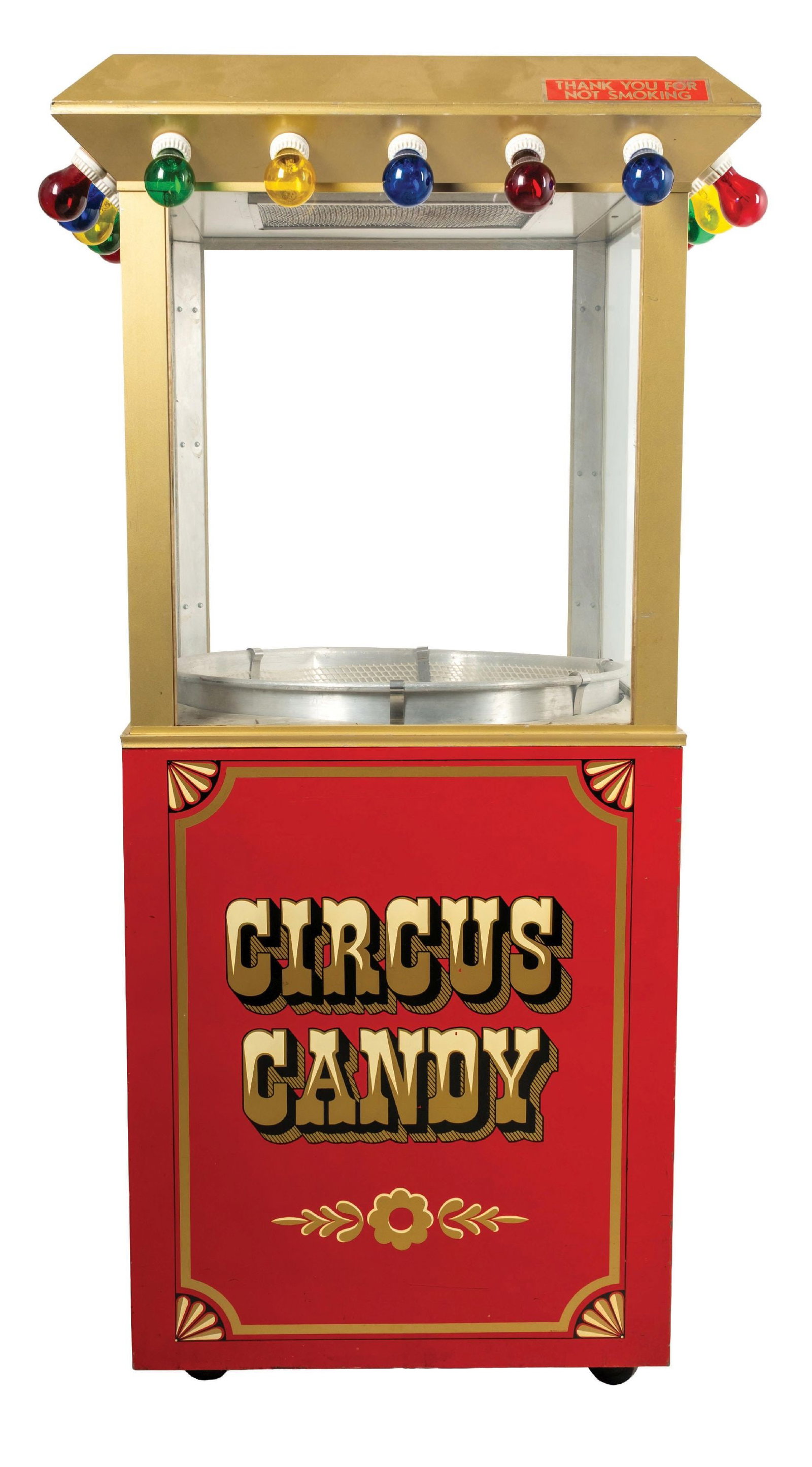 CIRCUS COTTON CANDY MACHINE - 3