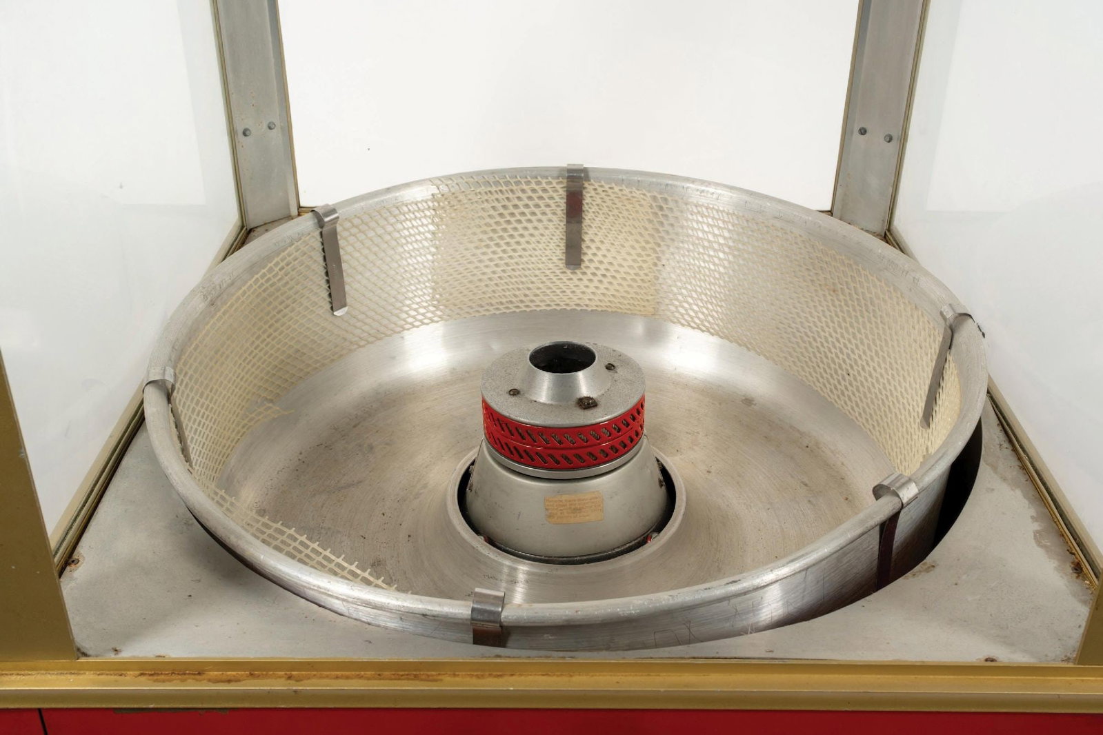 CIRCUS COTTON CANDY MACHINE - 6