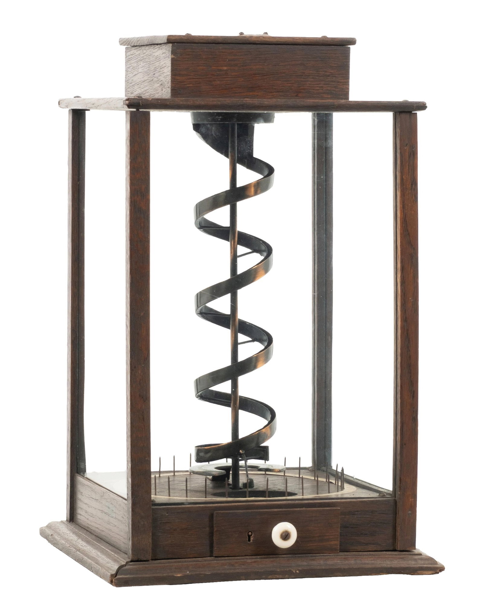 20TH CENTURY NOVELTY CO. "SPIRAL" TRADE STIMULATOR (1 of 6)