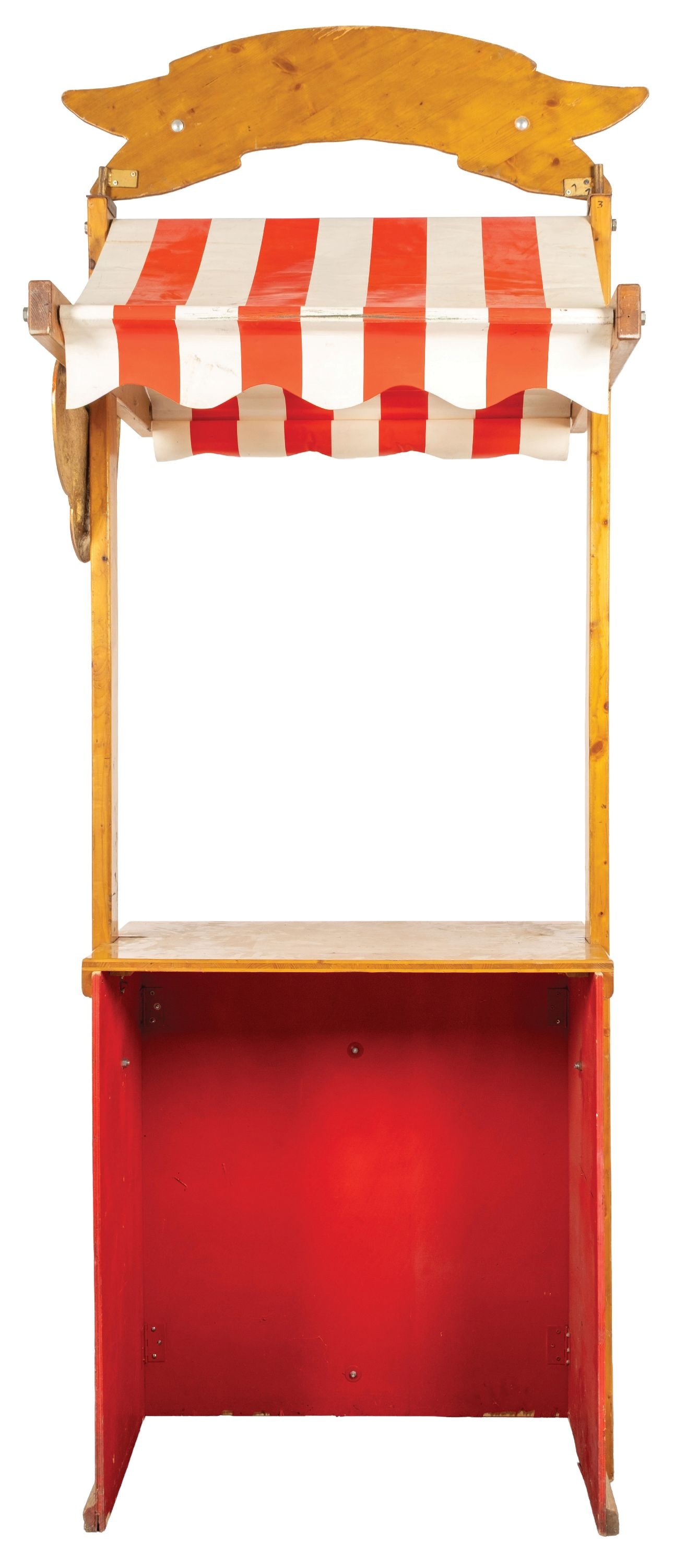 INFORMATION BOOTH - 4