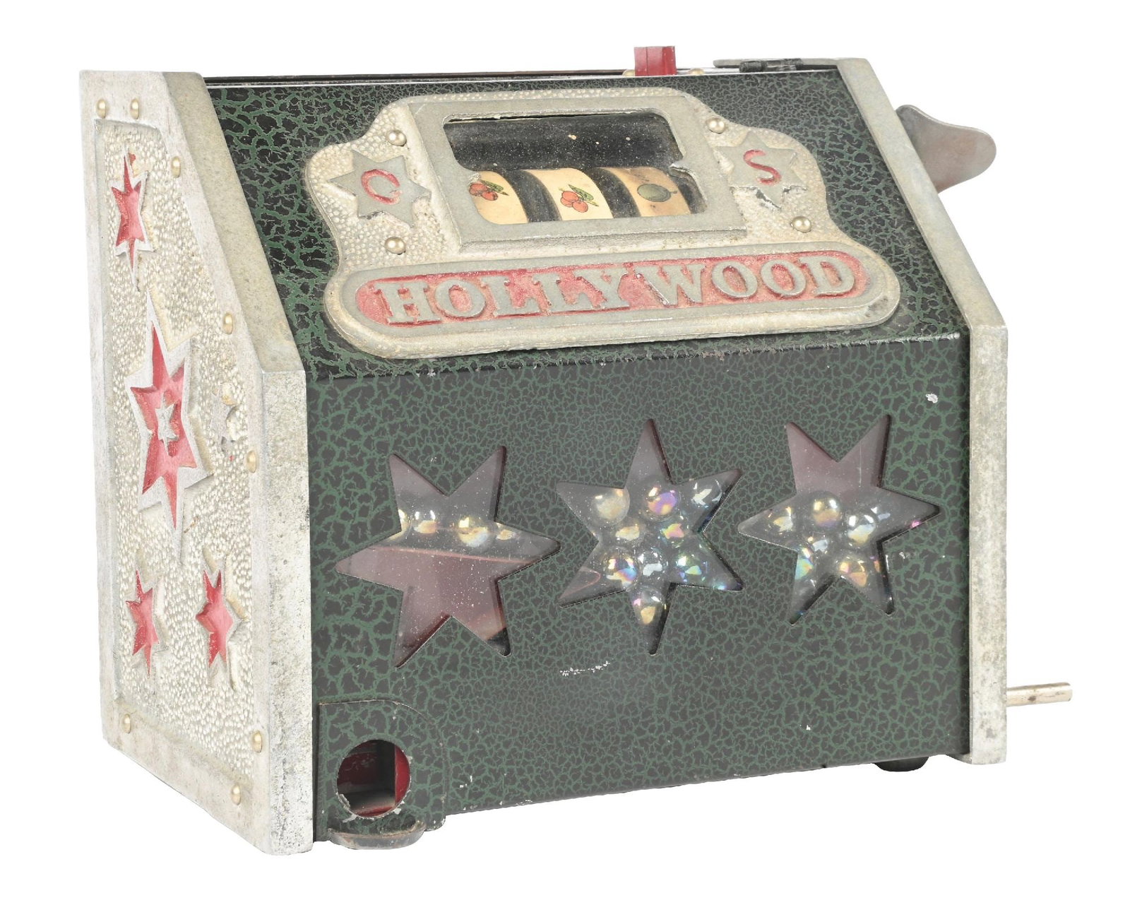 1¢ GILES & SIMKINS HOLLYWOOD TRADE STIMULATOR (1 of 5)