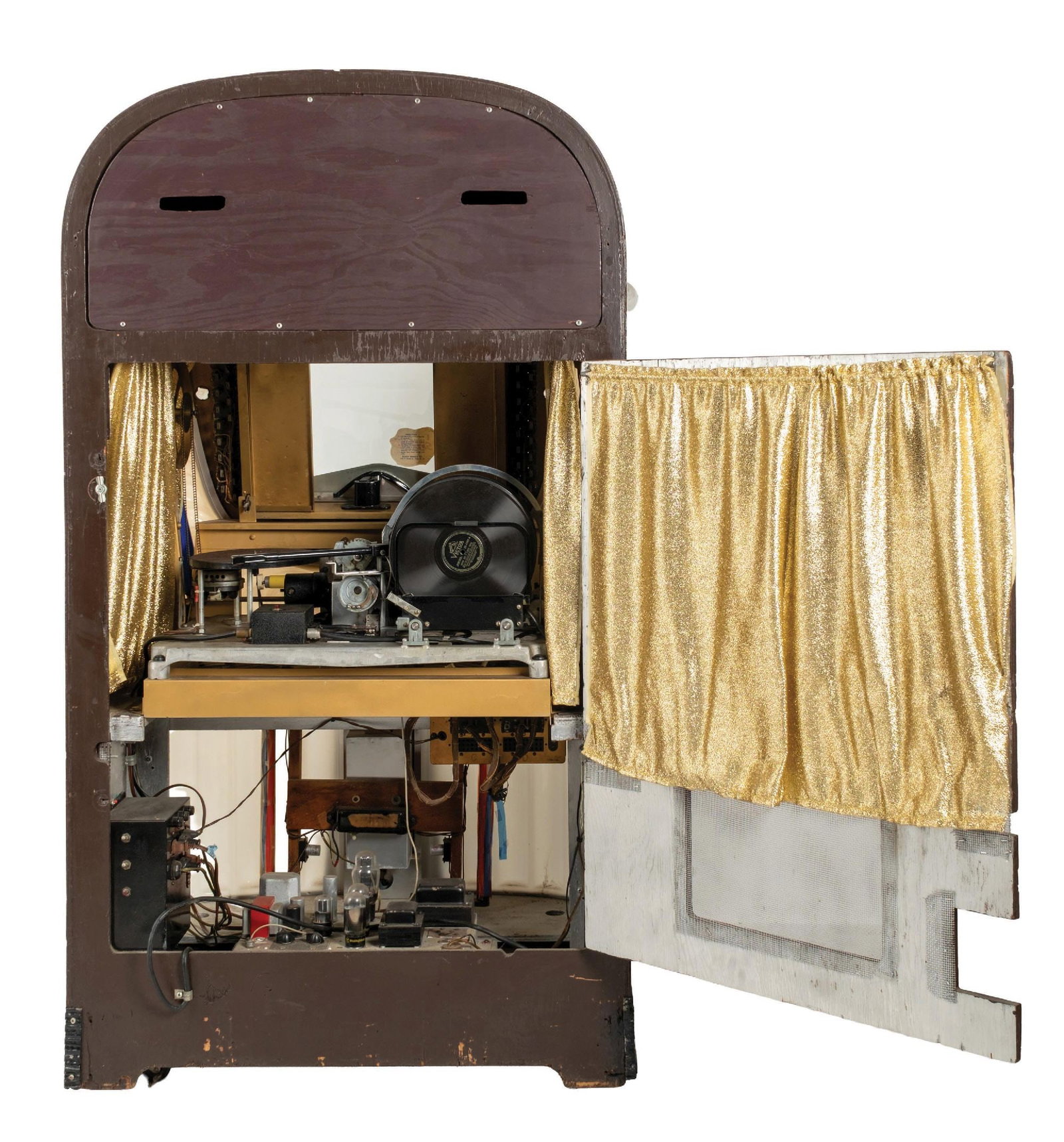 AMI MODEL "A" JUKEBOX - 5