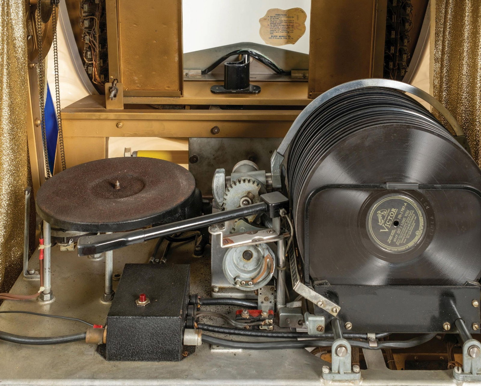 AMI MODEL "A" JUKEBOX - 6