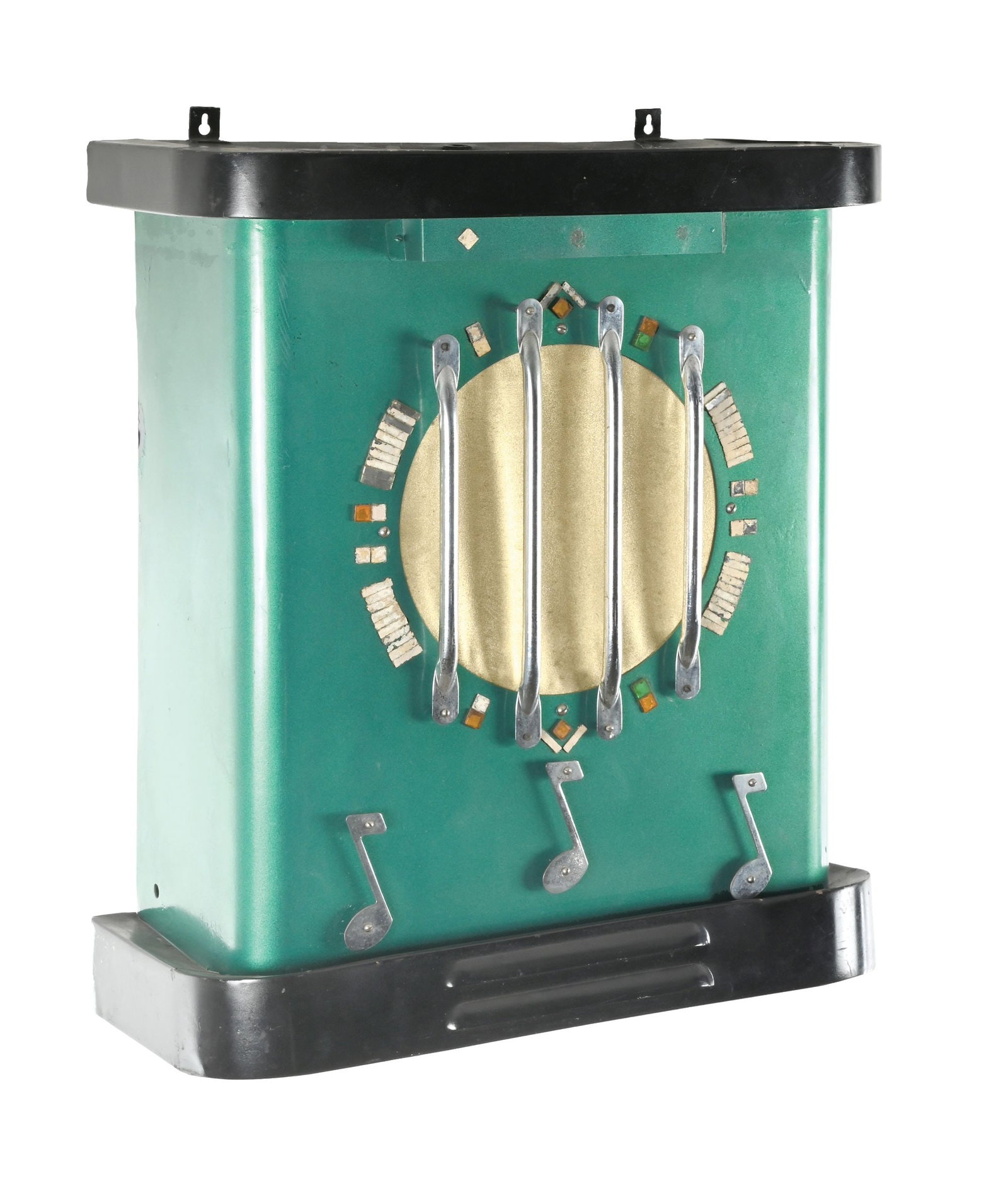 PACKARD PLA-MOR AUXILIARY WALL JUKEBOX SPEAKER (1 of 5)