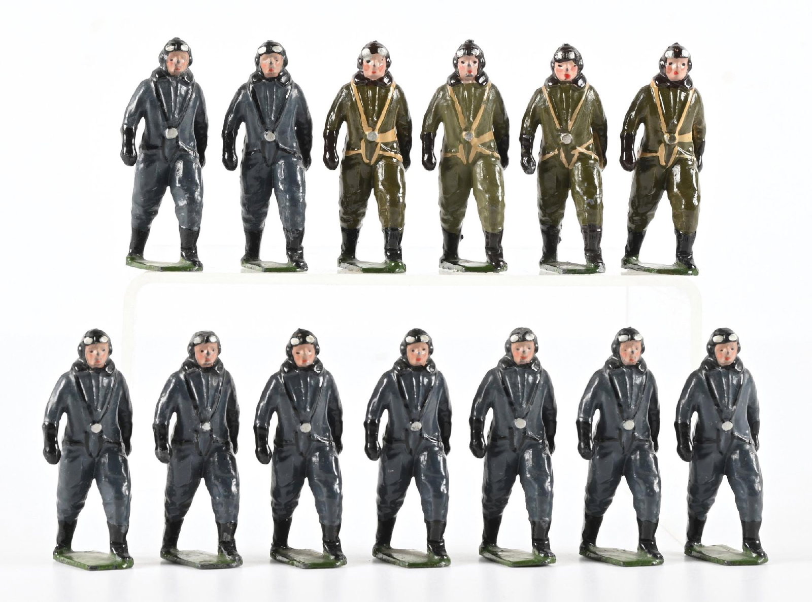 W. BRITAINS AVIATION LOT (1 of 1)