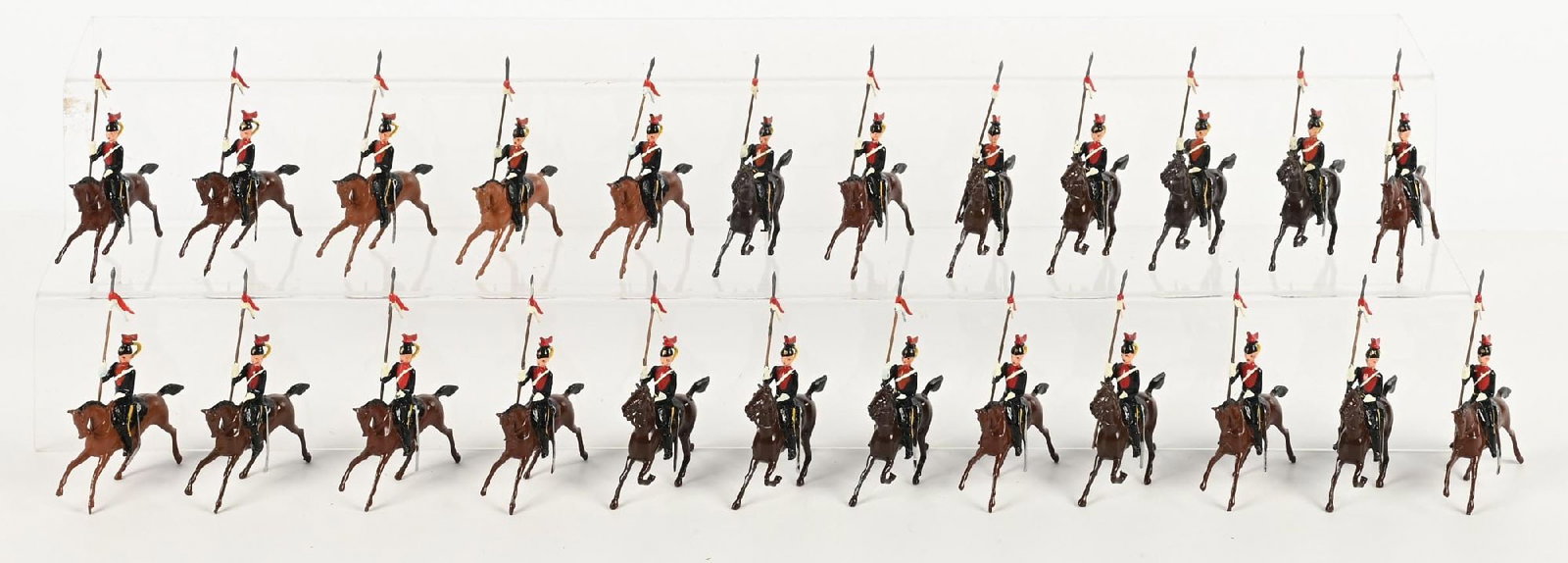 W. BRITAIN'S 12TH ROYAL LANCERS (1 of 1)