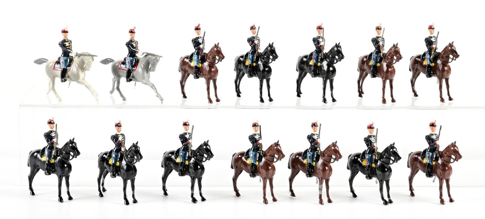 W. BRITAINS POST-WAR HOLLOW CAST (1 of 1)