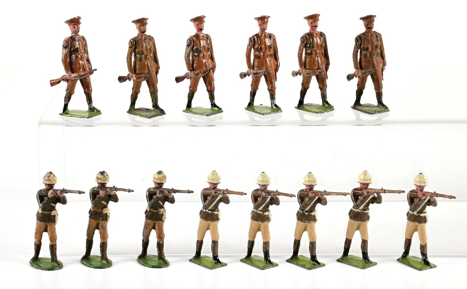 W. BRITAINS EARLY PRE-WAR ASSORTMENT (1 of 1)