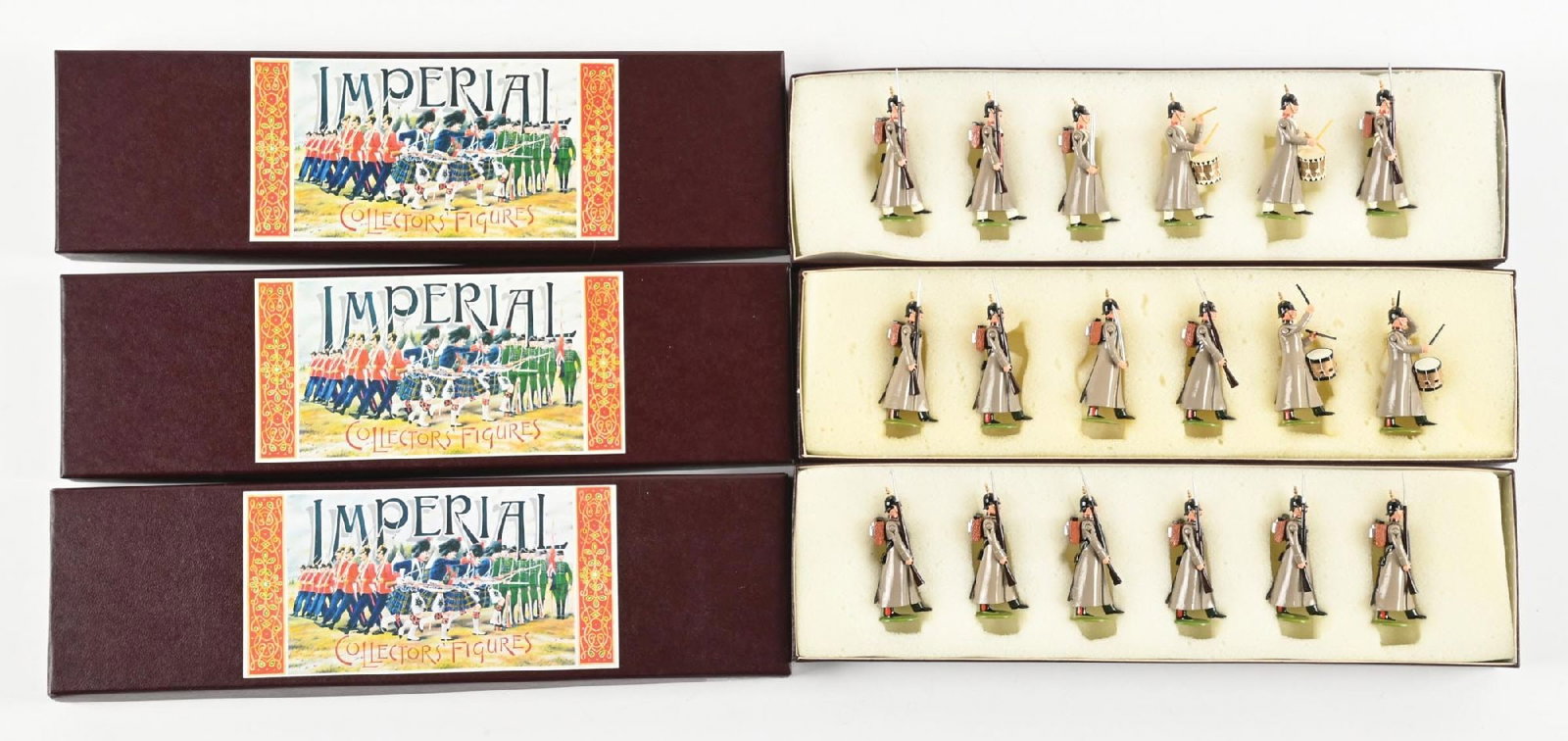 LOT OF 3: IMPERIAL PRODUCTIONS CRIMEAN WAR (1 of 2)