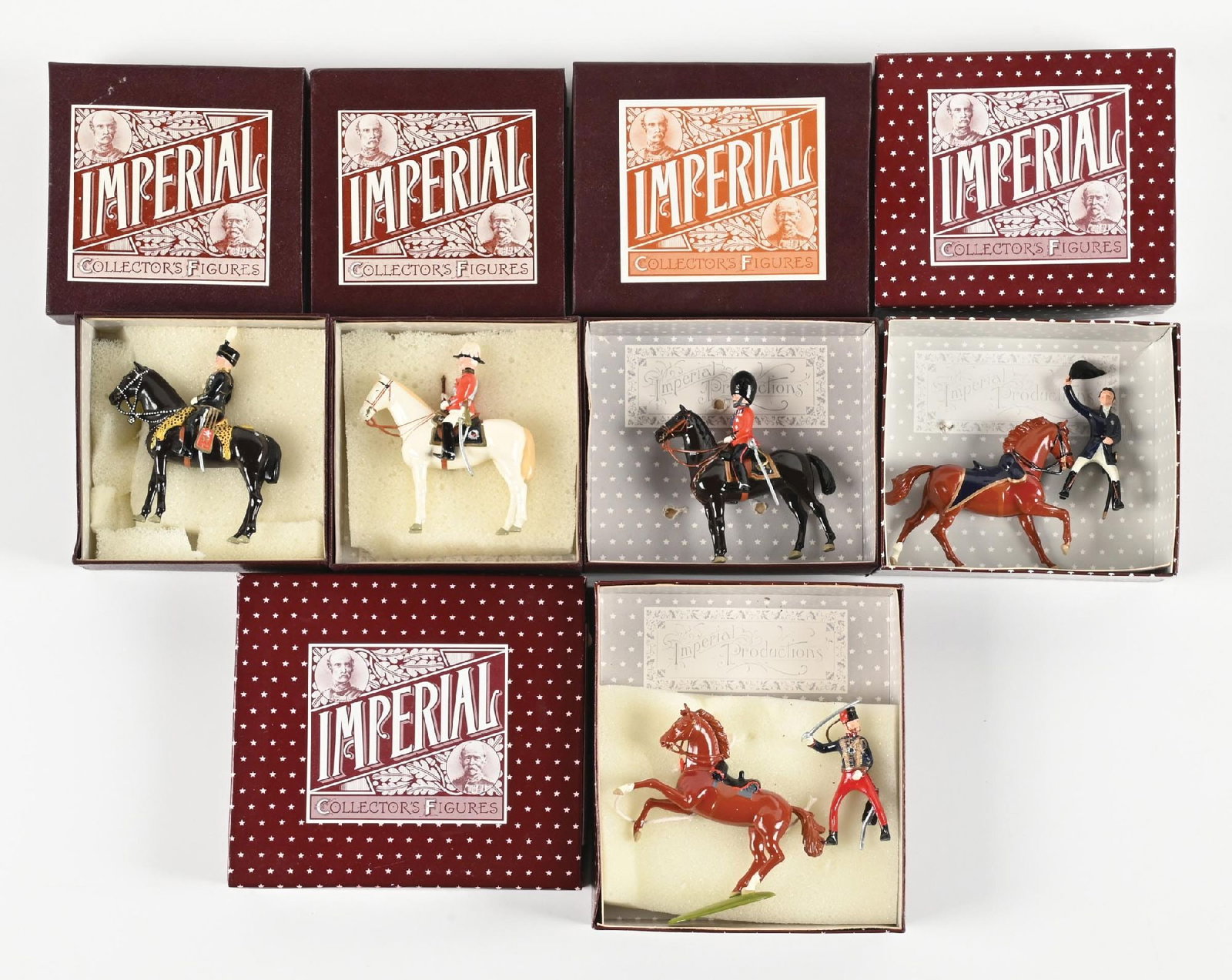 IMPERIAL PRODUCTION PERSONALITIES (1 of 2)