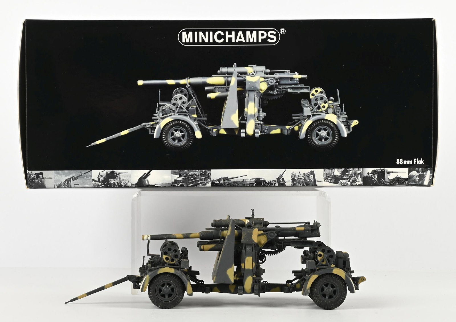 MINICHAMPS 88MM FLAK (1 of 2)