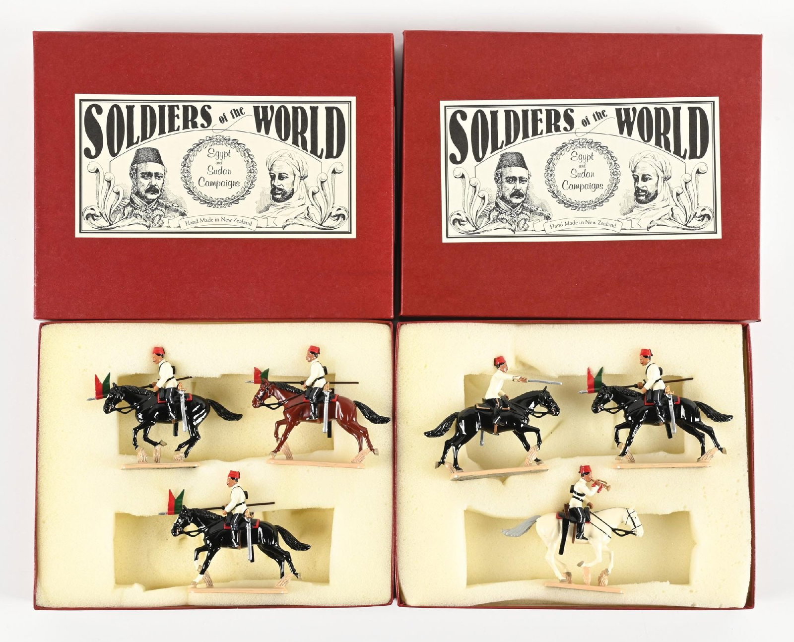 SOLDIERS OF THE WORLD SUDAN WARS (1 of 2)