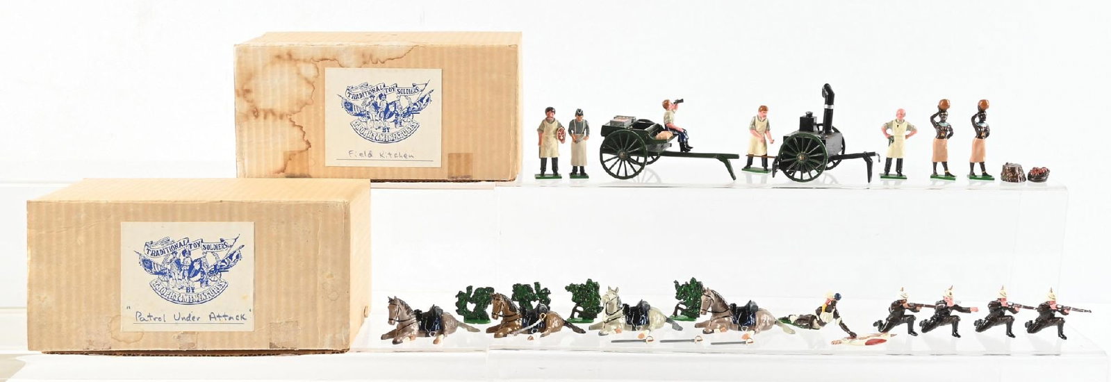 TROPHY MINIATURES ZULU WARS (1 of 1)