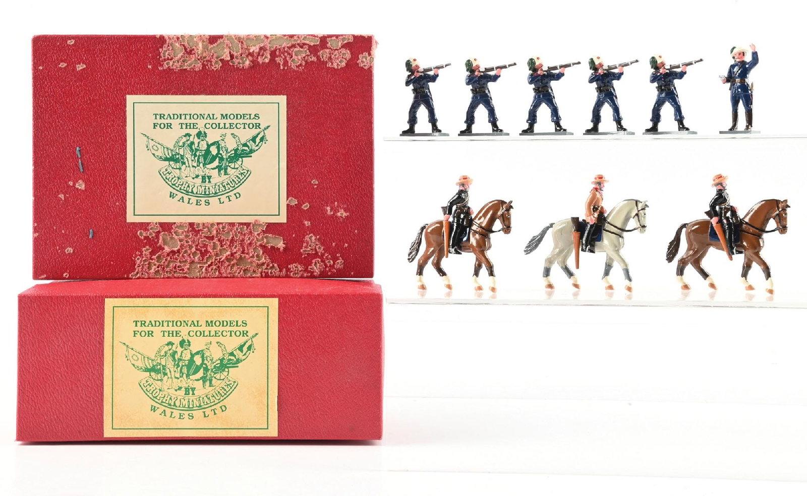 TROPHY MINIATURES BOER WAR (1 of 1)