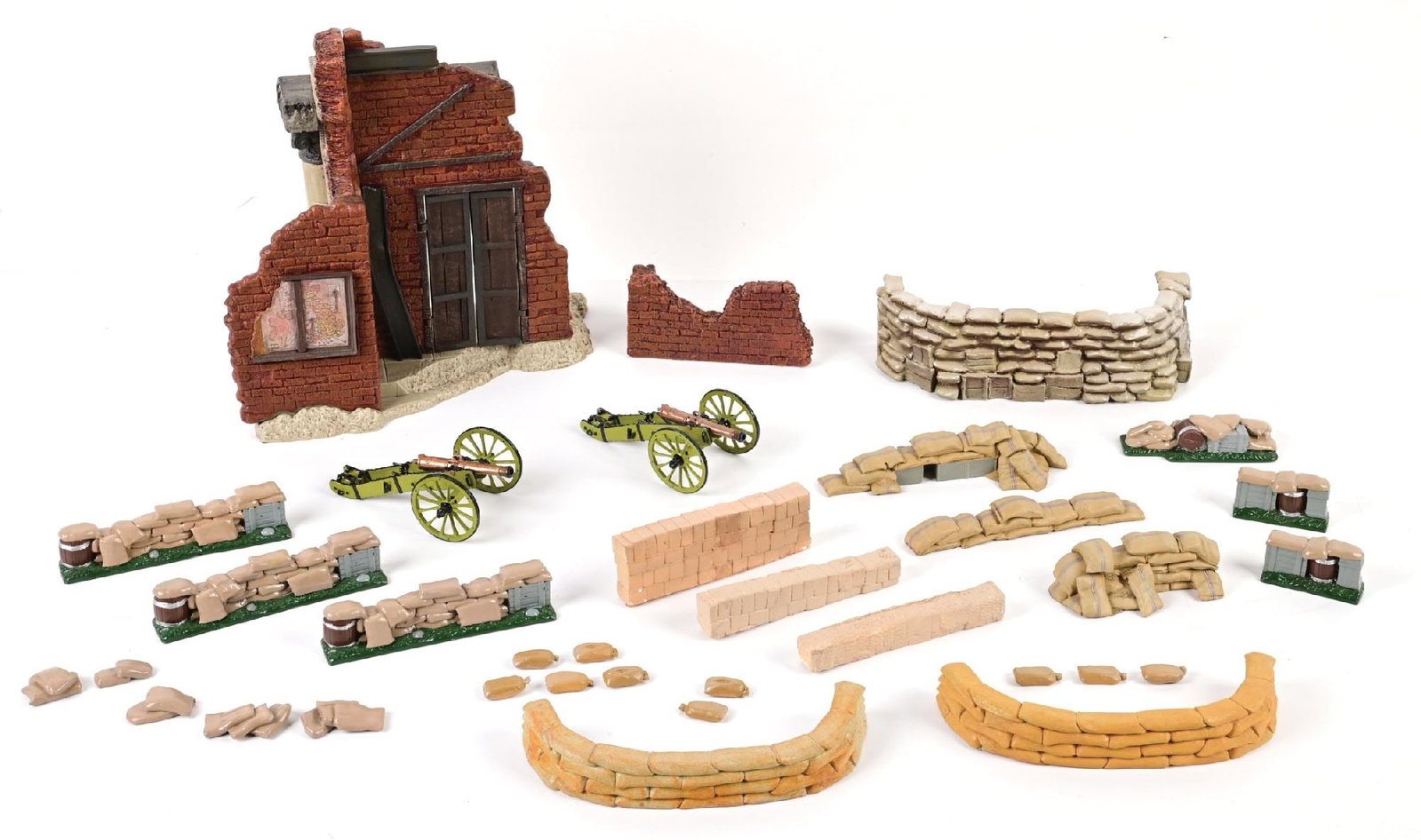 FORTIFICATION & ASSAULT ASSORTMENT (1 of 1)